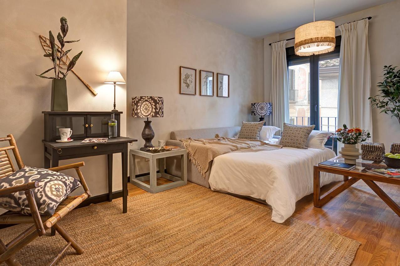 Hospedium Hotel La Farm San Ildefonso Zewnętrze zdjęcie