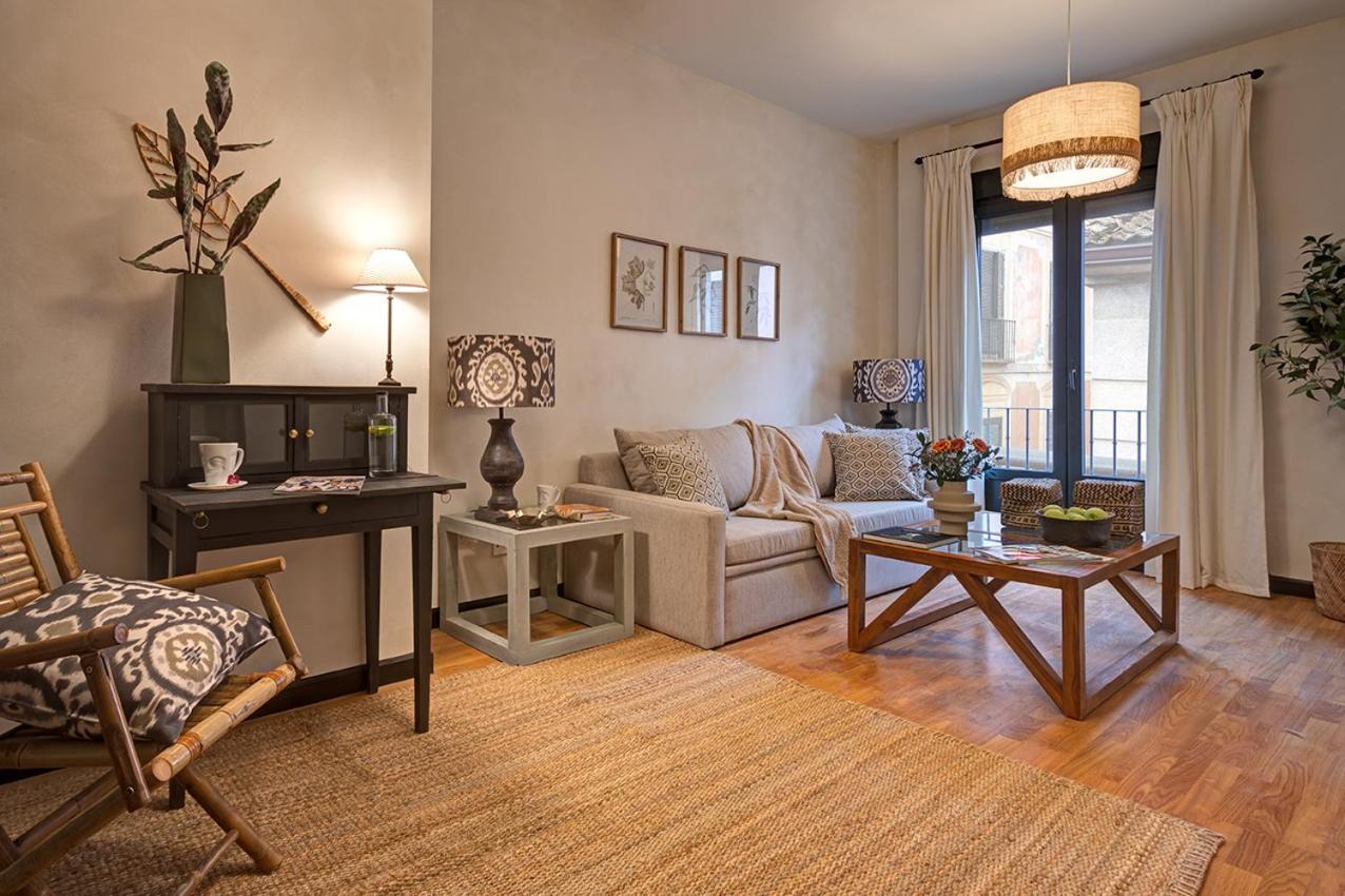 Hospedium Hotel La Farm San Ildefonso Zewnętrze zdjęcie