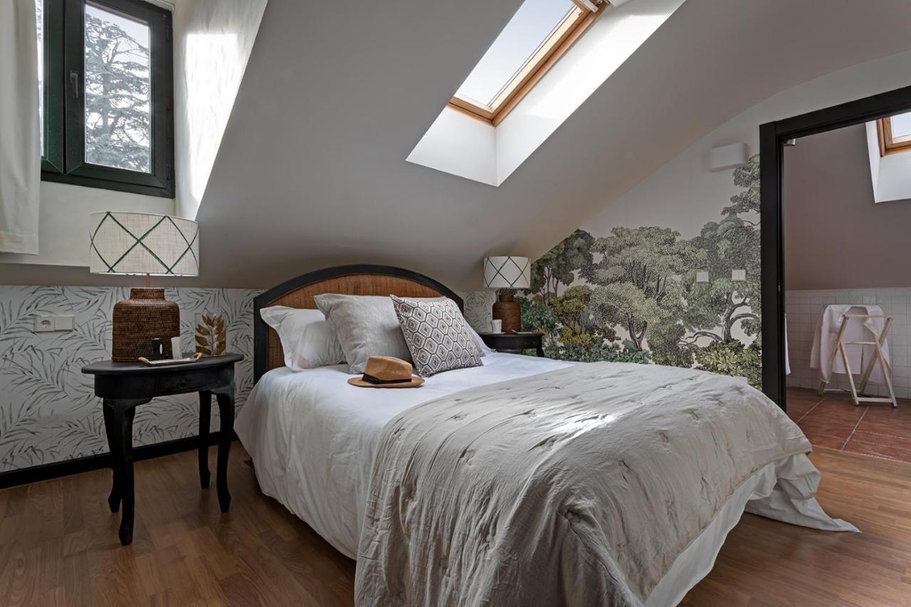 Hospedium Hotel La Farm San Ildefonso Zewnętrze zdjęcie