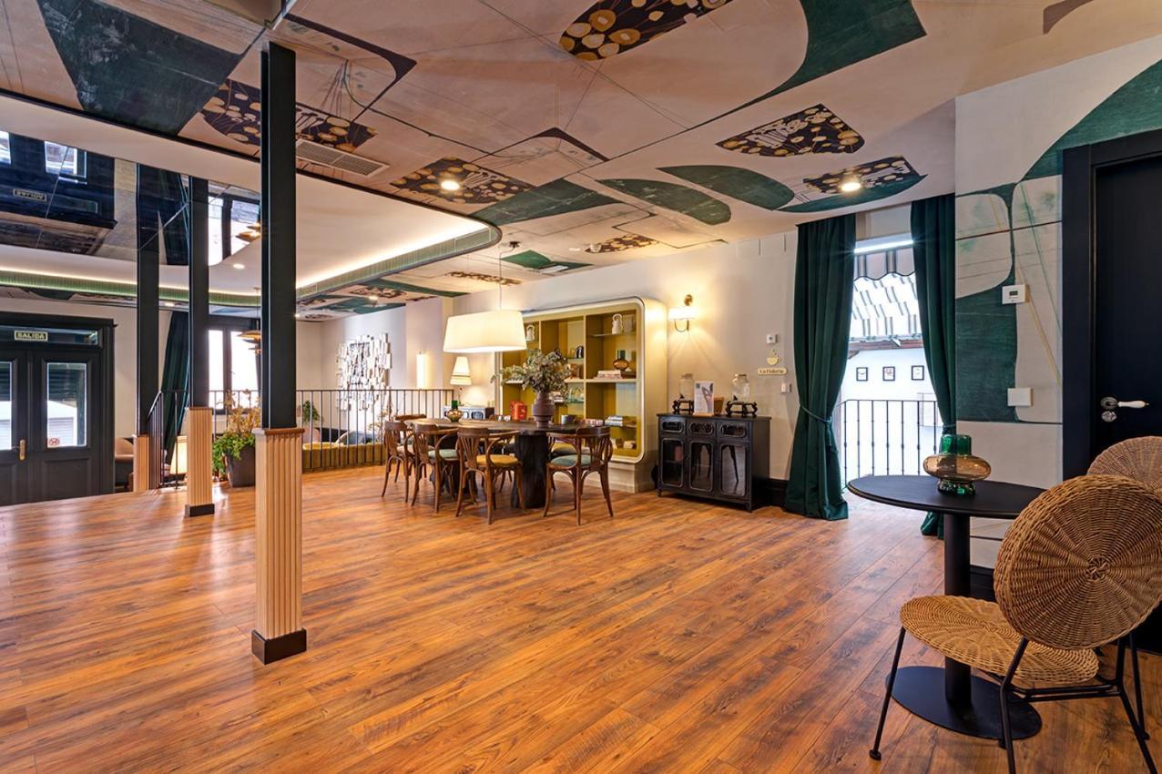 Hospedium Hotel La Farm San Ildefonso Zewnętrze zdjęcie
