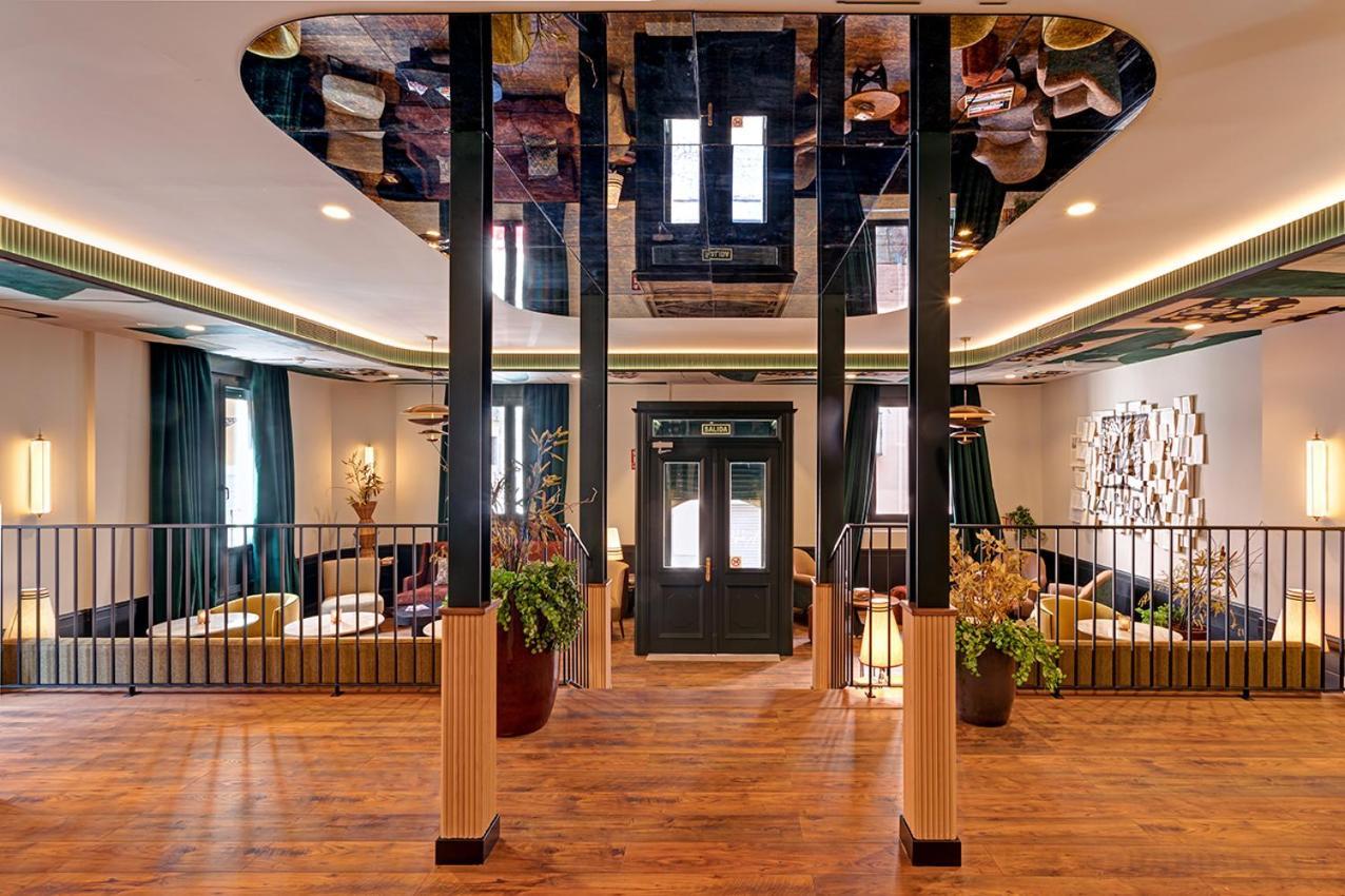 Hospedium Hotel La Farm San Ildefonso Zewnętrze zdjęcie