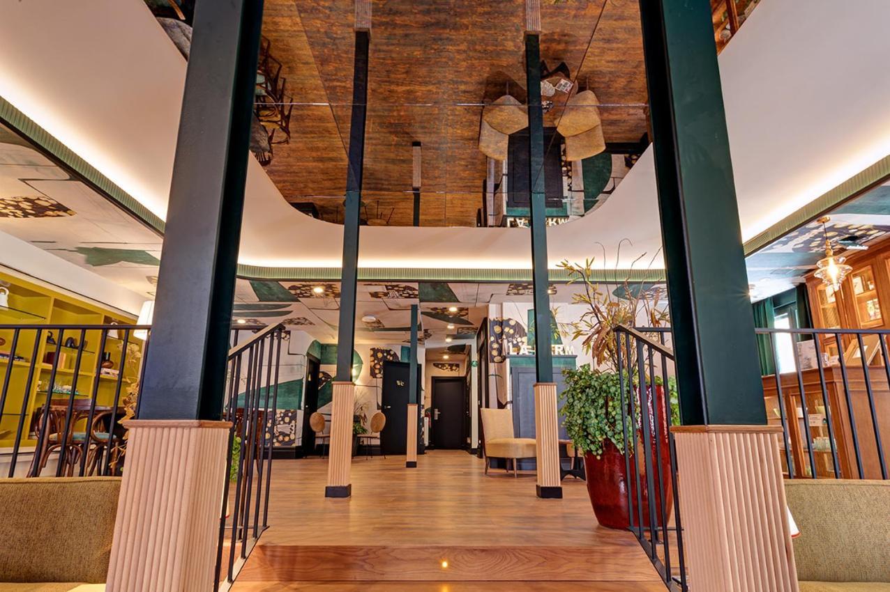 Hospedium Hotel La Farm San Ildefonso Zewnętrze zdjęcie