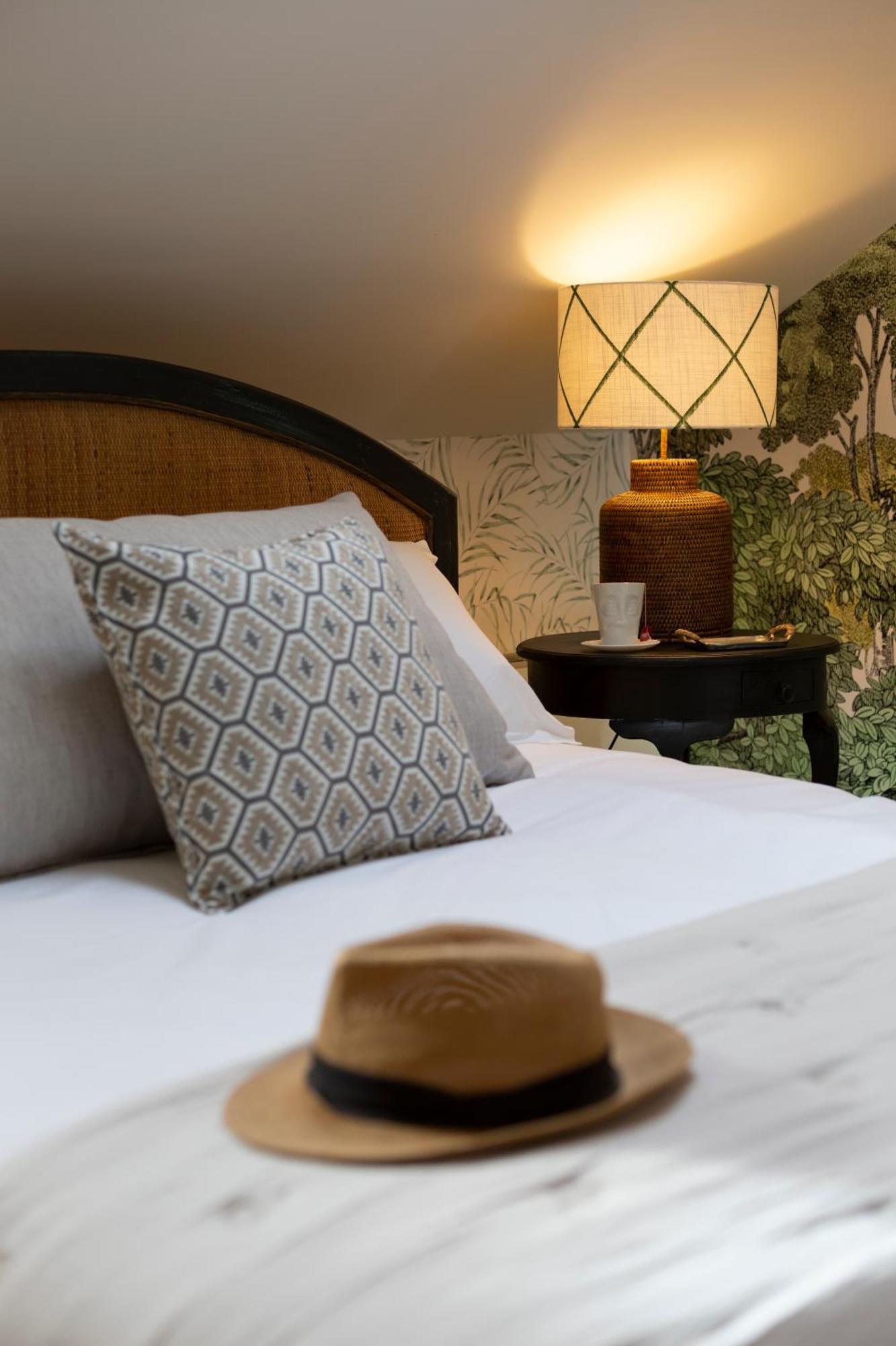 Hospedium Hotel La Farm San Ildefonso Zewnętrze zdjęcie