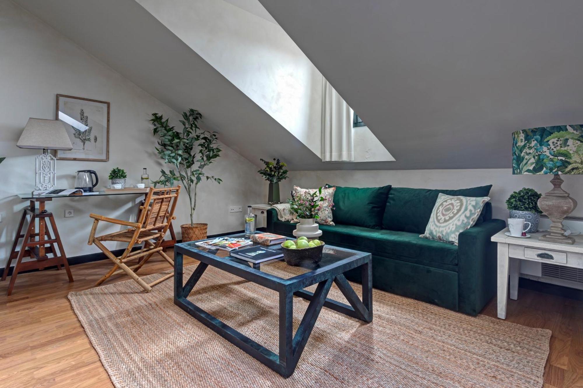 Hospedium Hotel La Farm San Ildefonso Zewnętrze zdjęcie