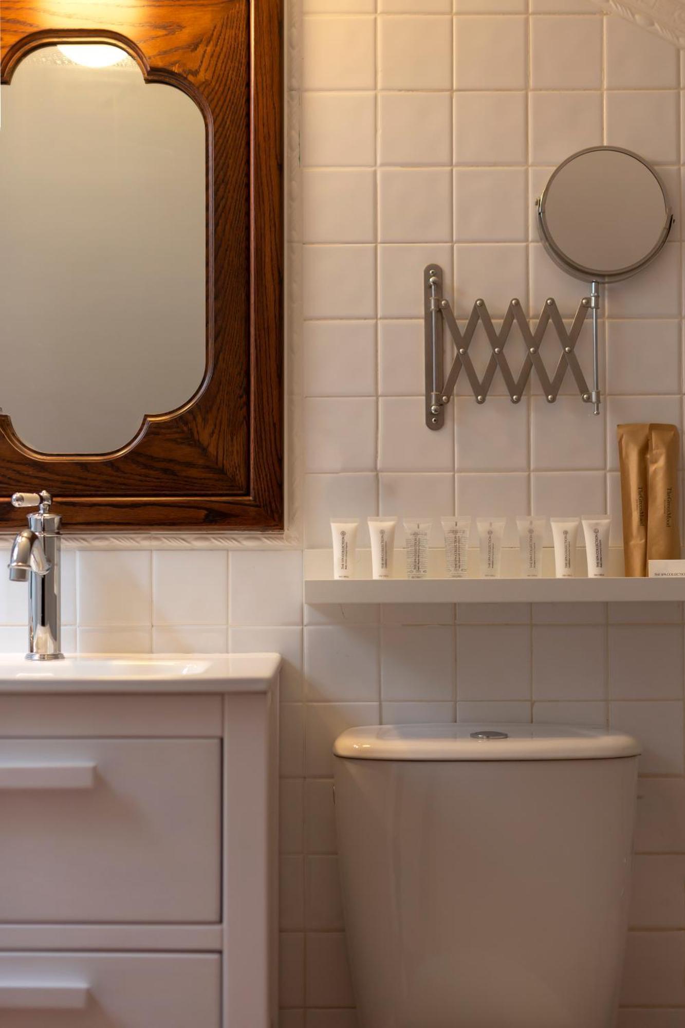 Hospedium Hotel La Farm San Ildefonso Zewnętrze zdjęcie