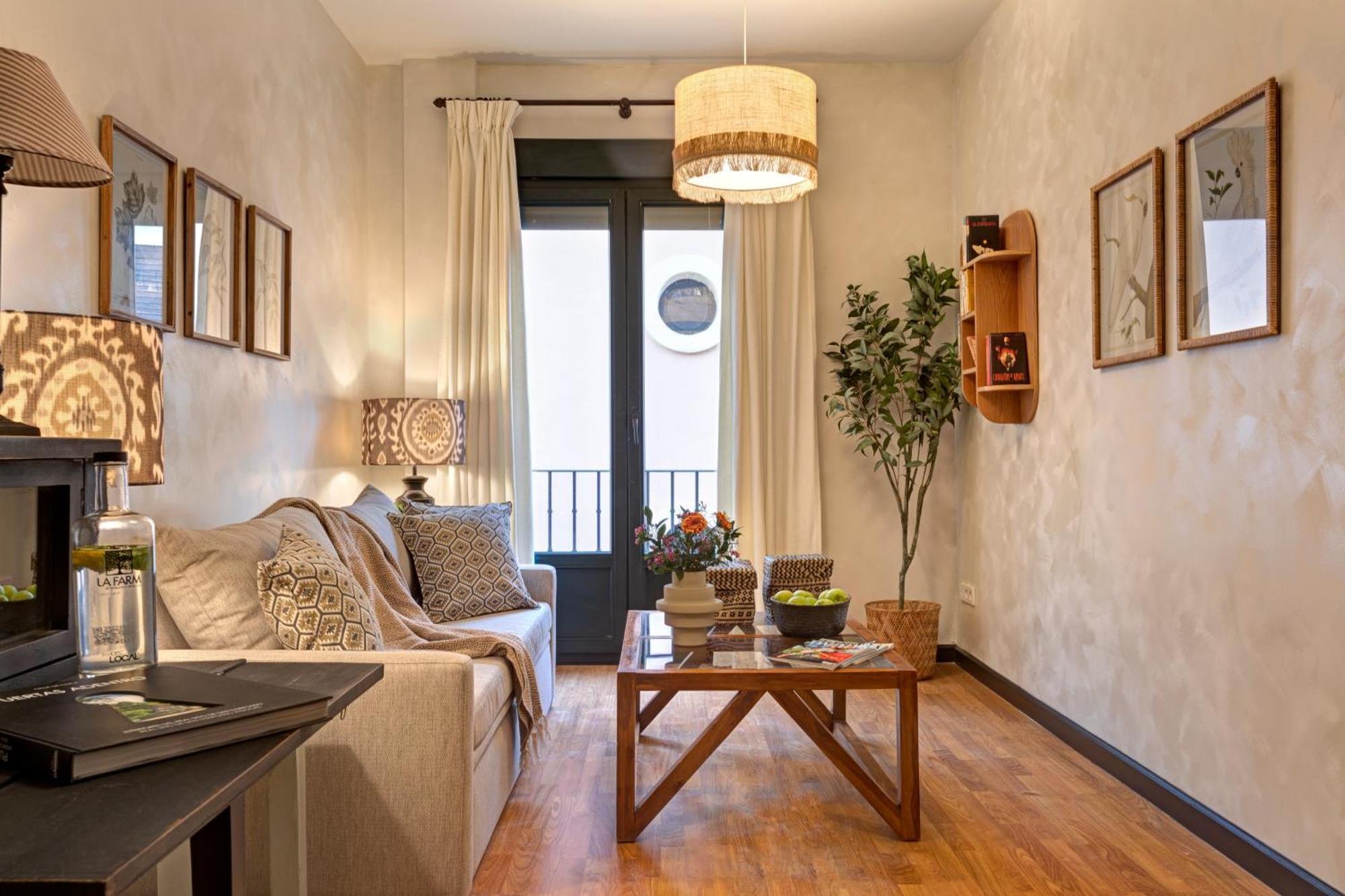 Hospedium Hotel La Farm San Ildefonso Zewnętrze zdjęcie