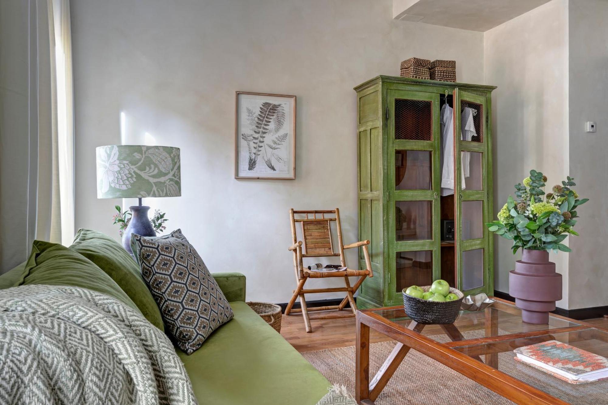 Hospedium Hotel La Farm San Ildefonso Zewnętrze zdjęcie