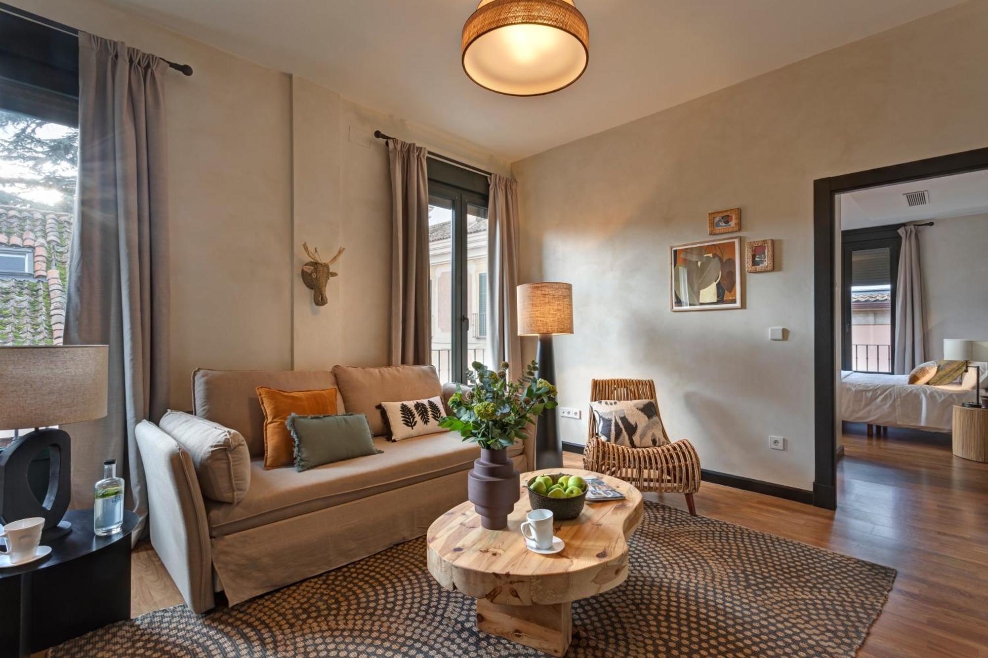 Hospedium Hotel La Farm San Ildefonso Zewnętrze zdjęcie