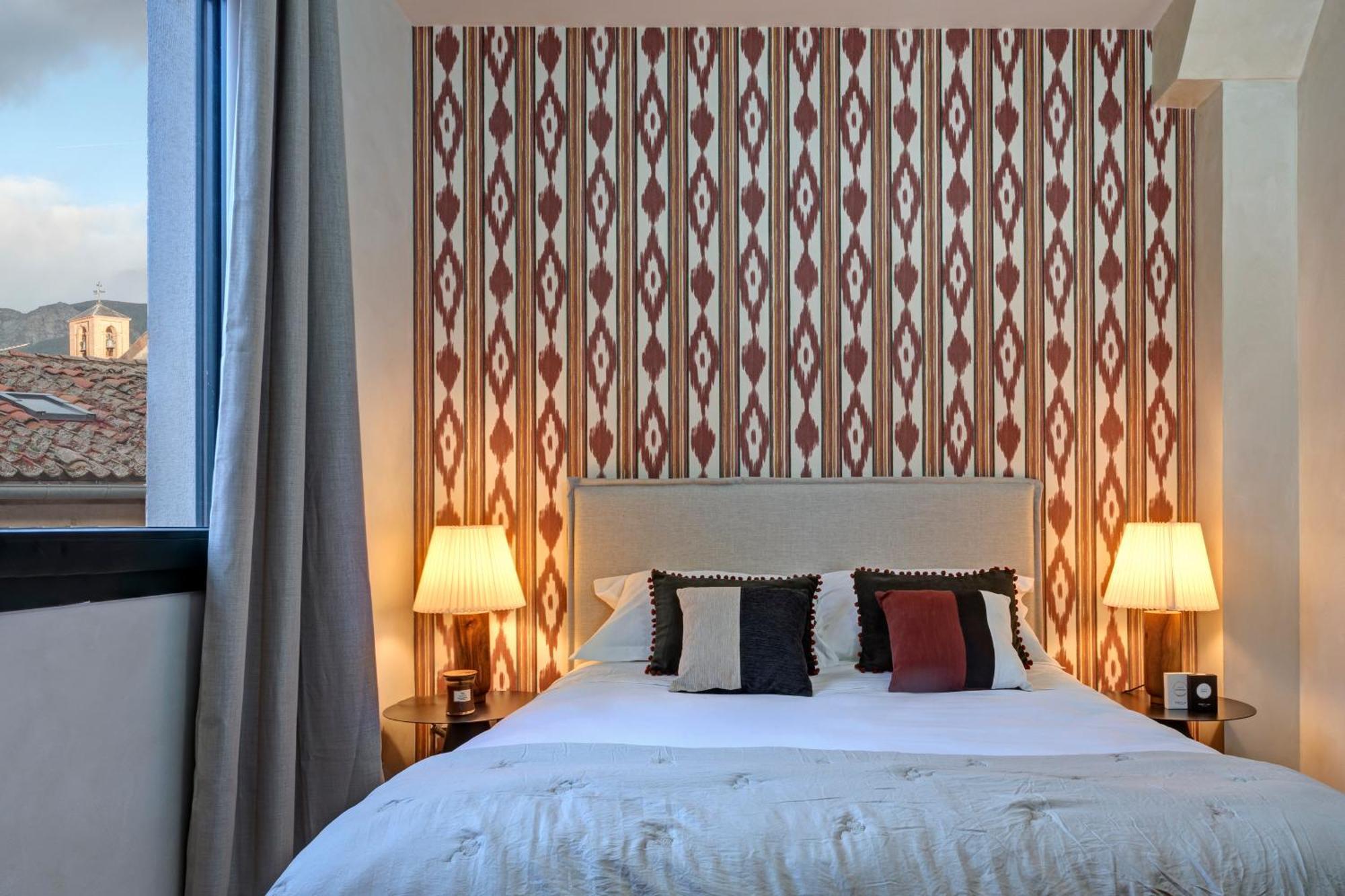 Hospedium Hotel La Farm San Ildefonso Zewnętrze zdjęcie