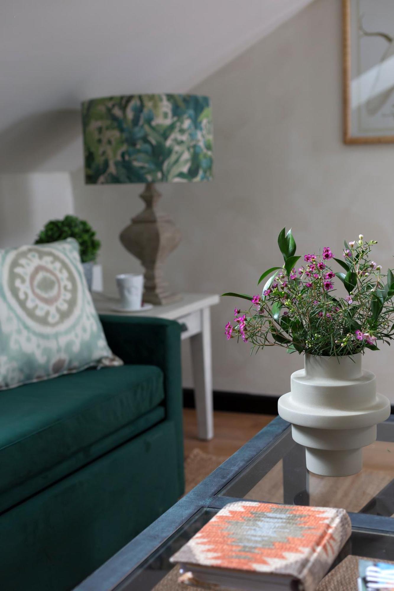 Hospedium Hotel La Farm San Ildefonso Zewnętrze zdjęcie