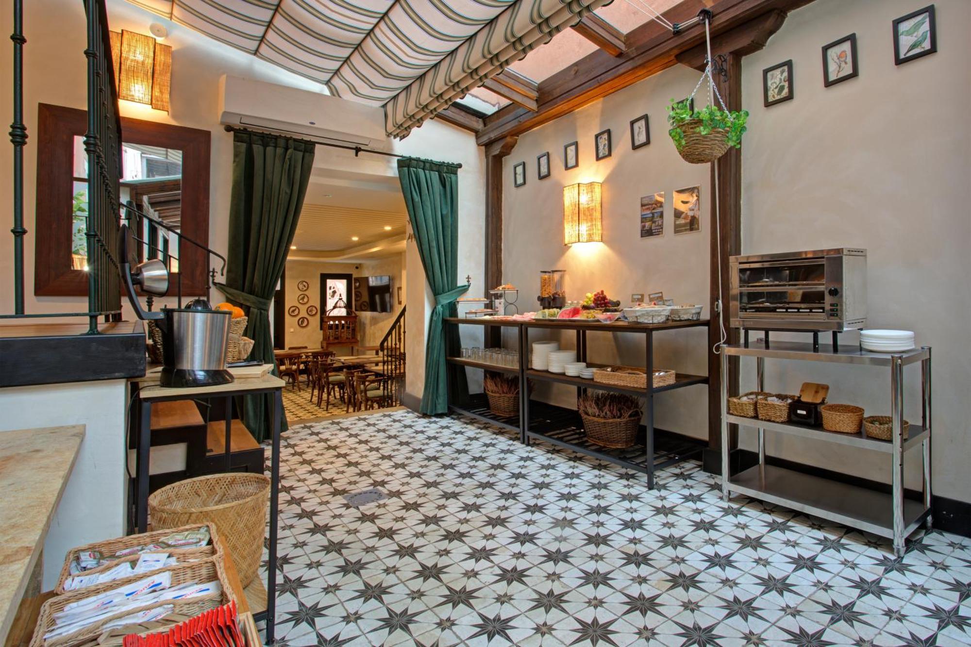 Hospedium Hotel La Farm San Ildefonso Zewnętrze zdjęcie