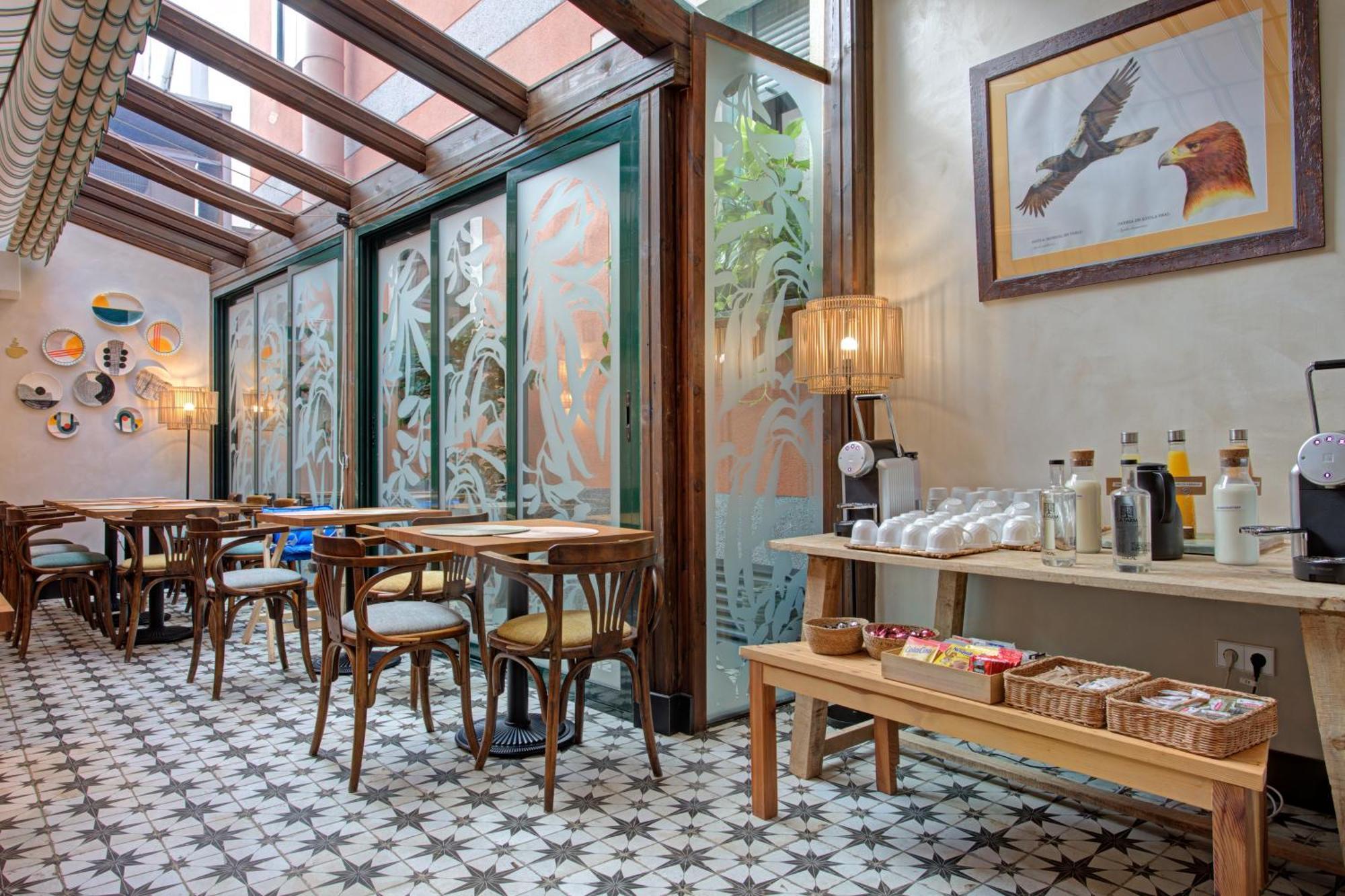 Hospedium Hotel La Farm San Ildefonso Zewnętrze zdjęcie