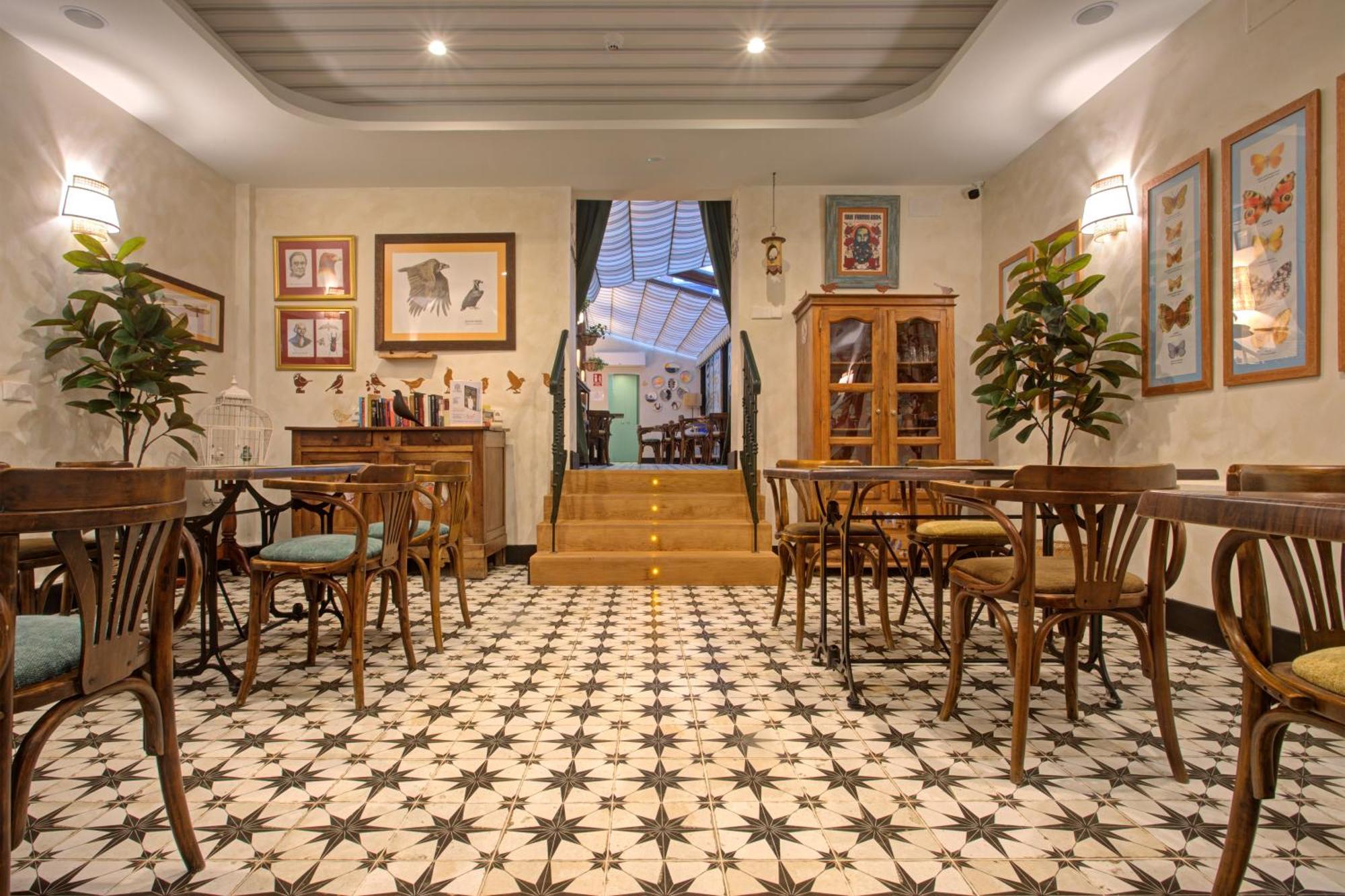 Hospedium Hotel La Farm San Ildefonso Zewnętrze zdjęcie