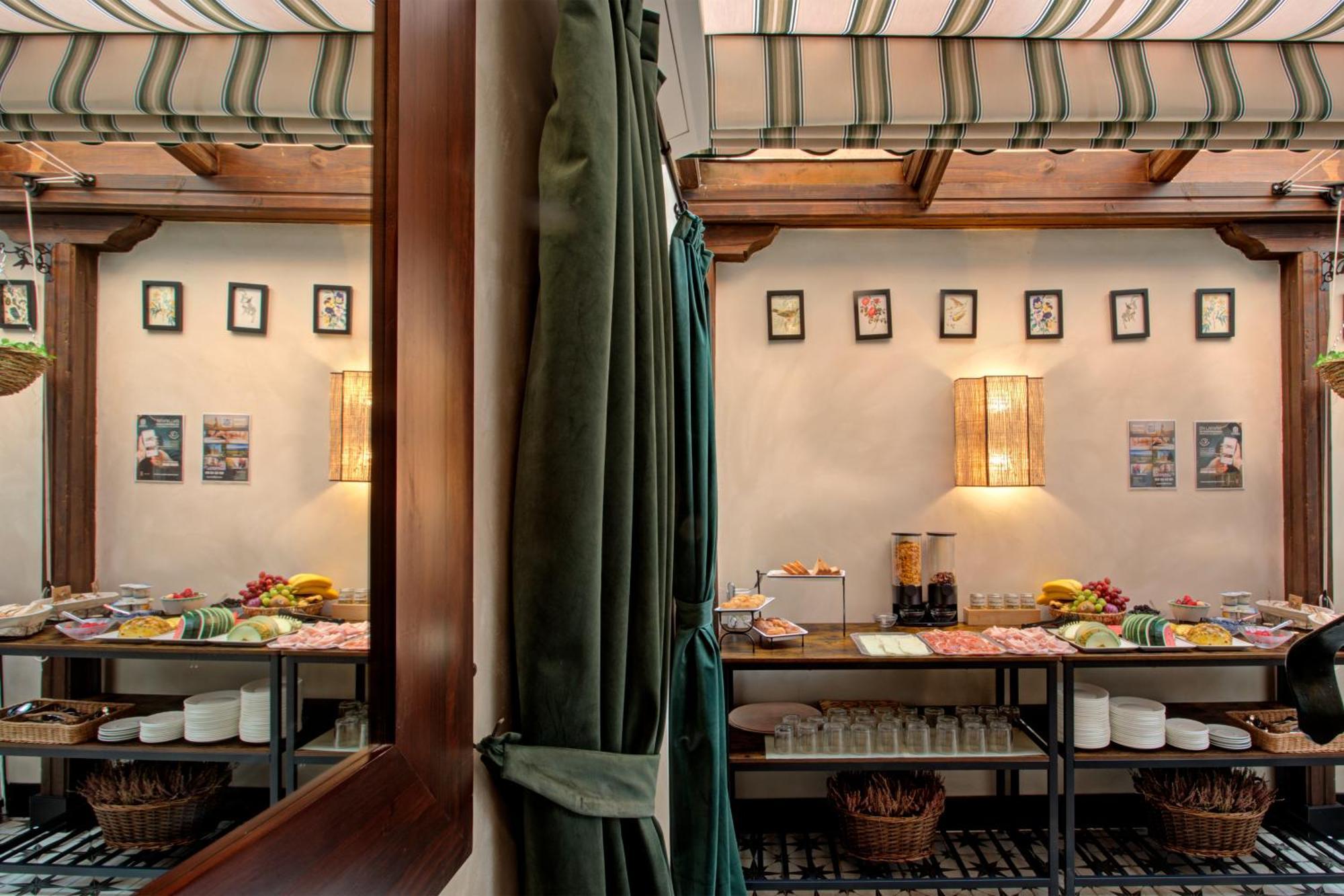 Hospedium Hotel La Farm San Ildefonso Zewnętrze zdjęcie