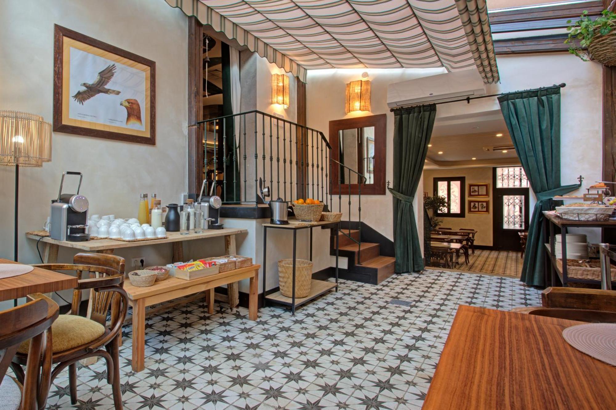 Hospedium Hotel La Farm San Ildefonso Zewnętrze zdjęcie