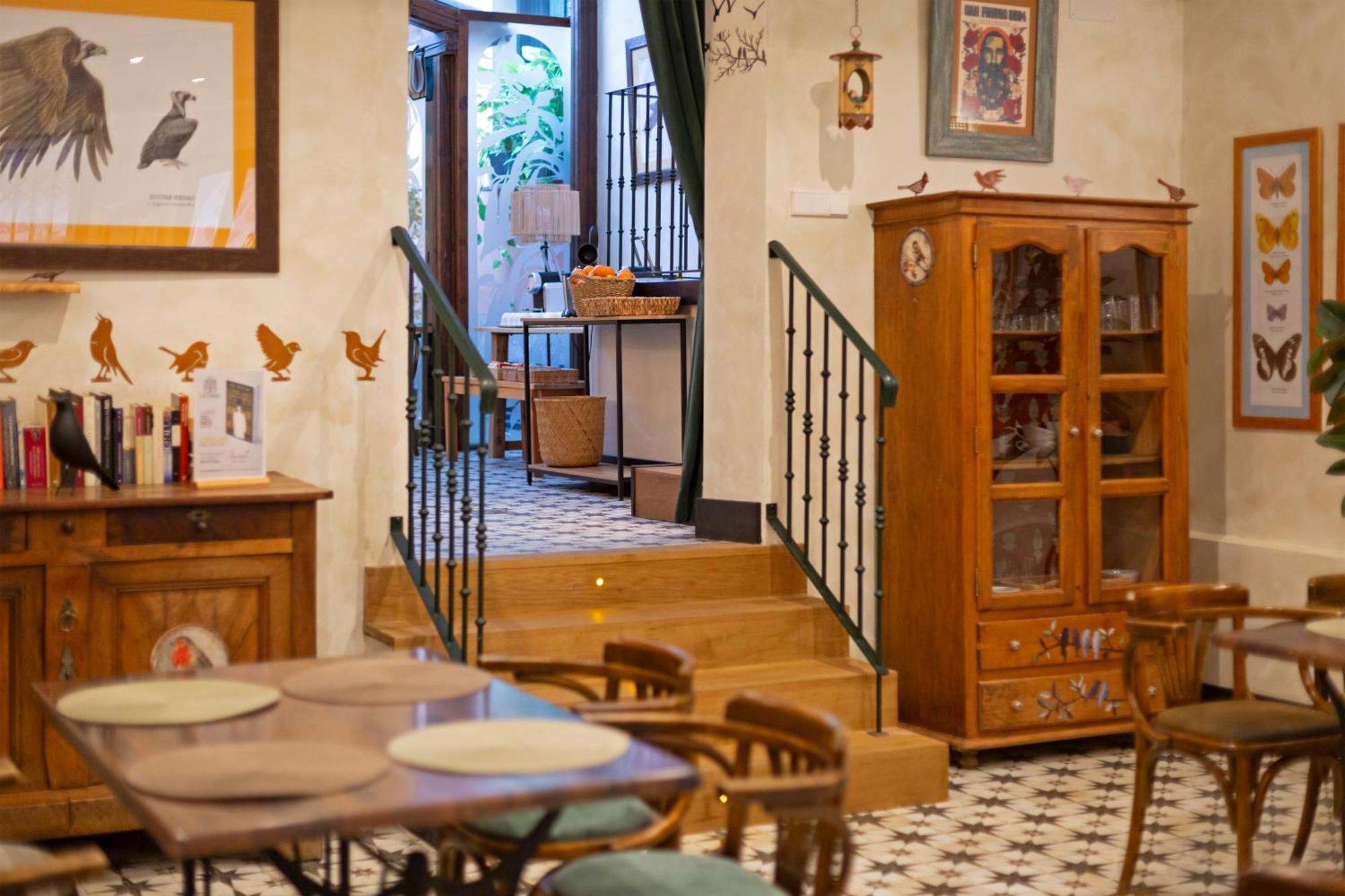 Hospedium Hotel La Farm San Ildefonso Zewnętrze zdjęcie