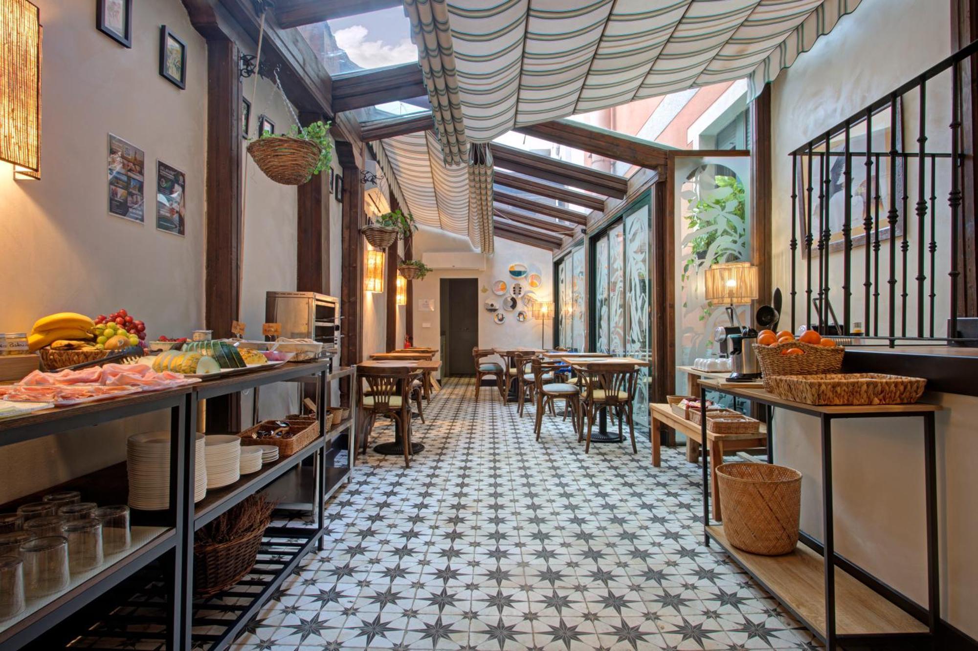 Hospedium Hotel La Farm San Ildefonso Zewnętrze zdjęcie