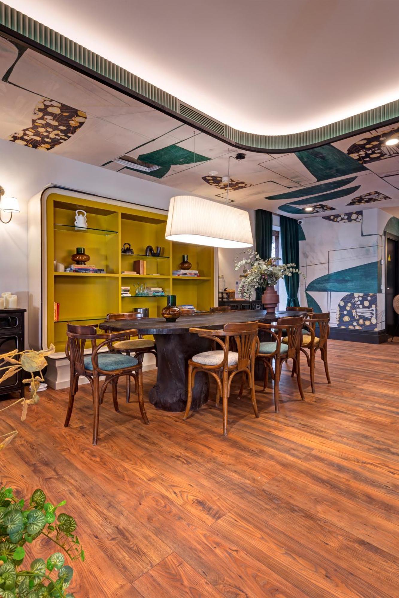 Hospedium Hotel La Farm San Ildefonso Zewnętrze zdjęcie