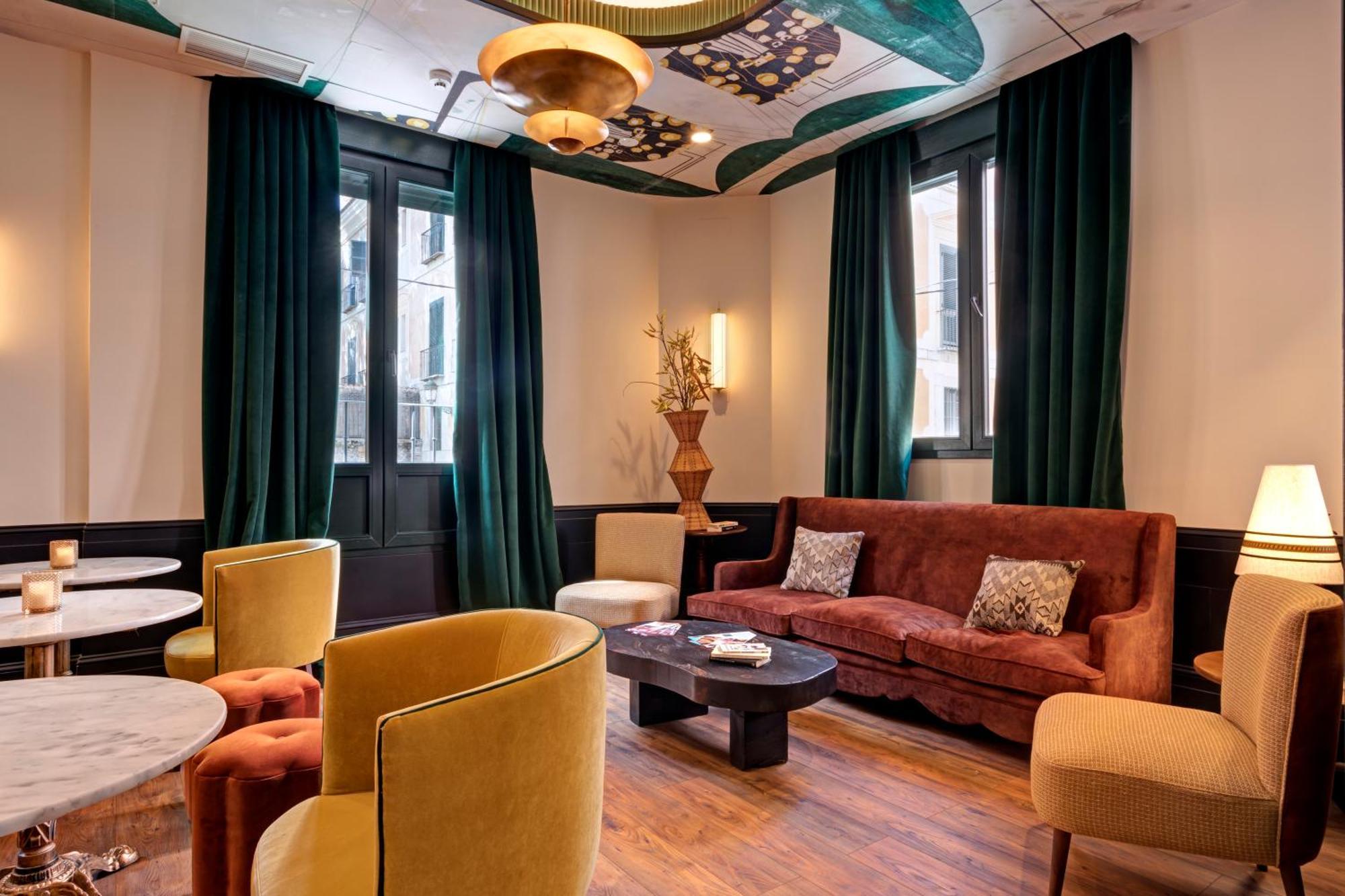 Hospedium Hotel La Farm San Ildefonso Zewnętrze zdjęcie