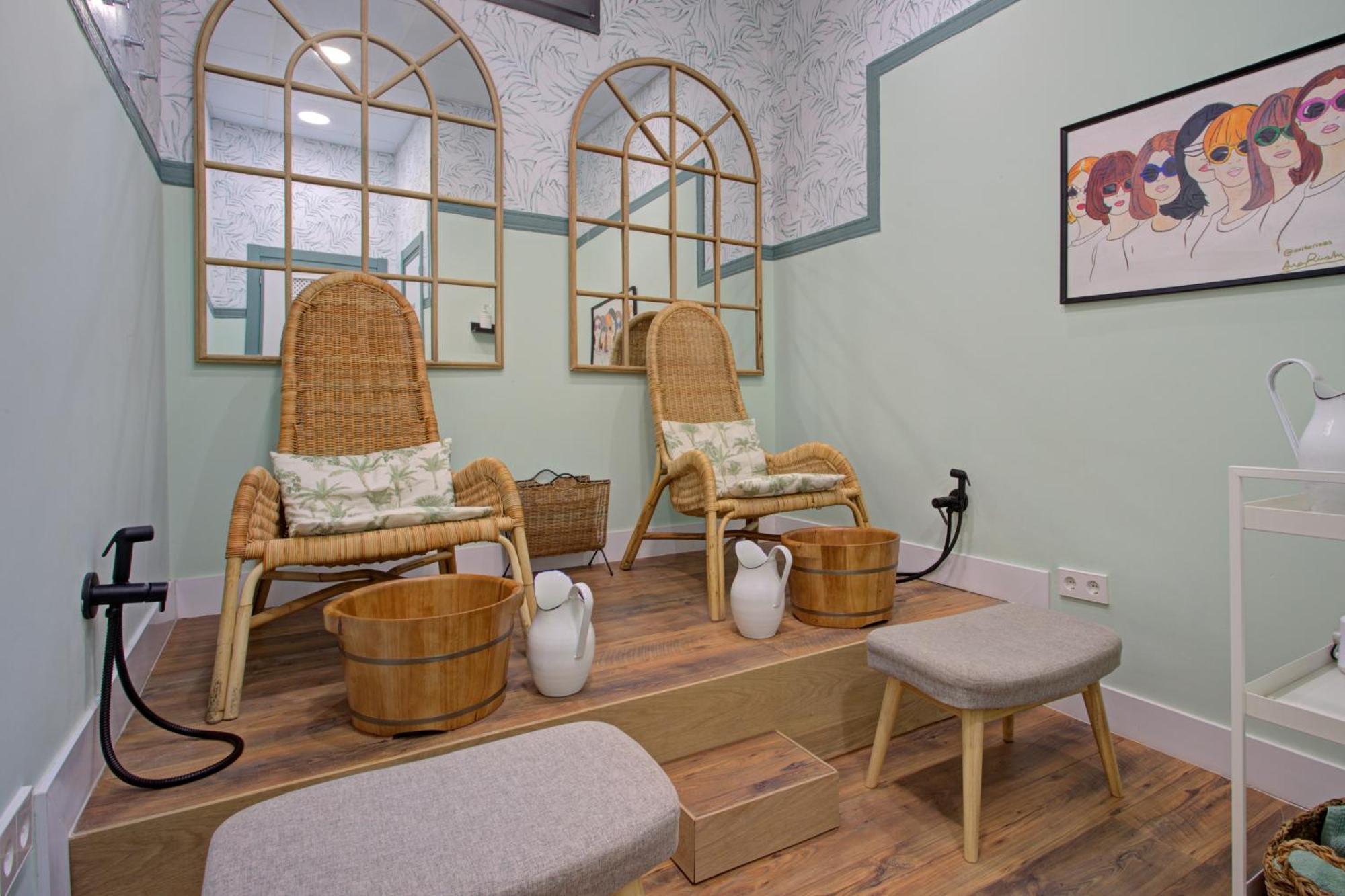 Hospedium Hotel La Farm San Ildefonso Zewnętrze zdjęcie