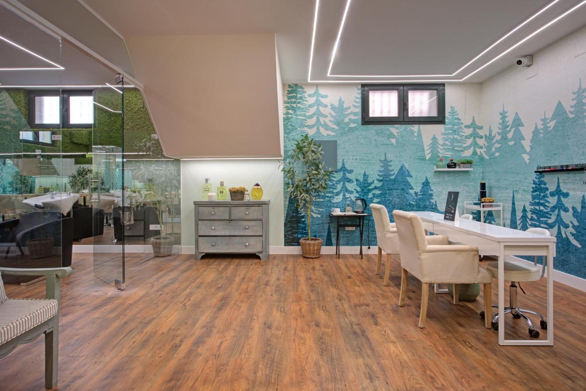 Hospedium Hotel La Farm San Ildefonso Zewnętrze zdjęcie